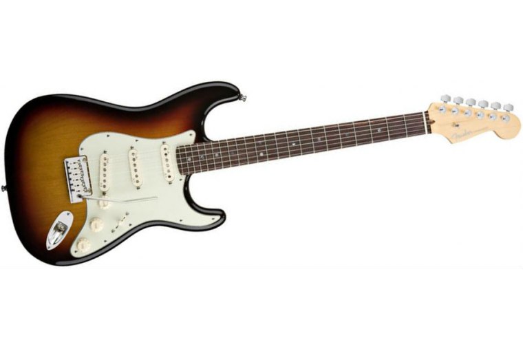 Fender American Deluxe Stratocaster - RW 3CS