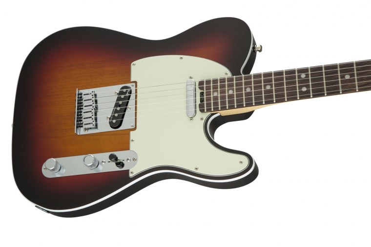 Fender American Elite Telecaster - RW 3CS