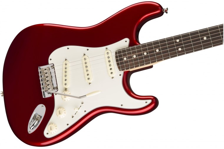 Fender American Professional Stratocaster RW - CAR