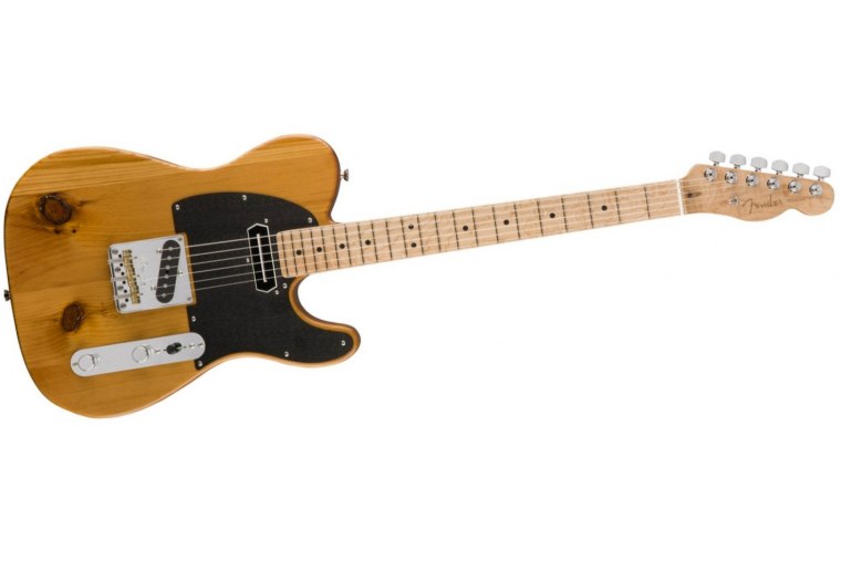 Fender Limited American Pro Pine Telecaster - NT