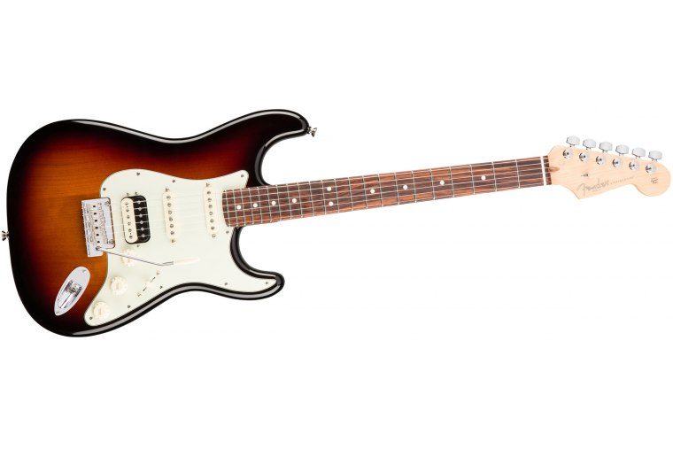 Fender American Professional Stratocaster HSS Shaw RW - 3CS