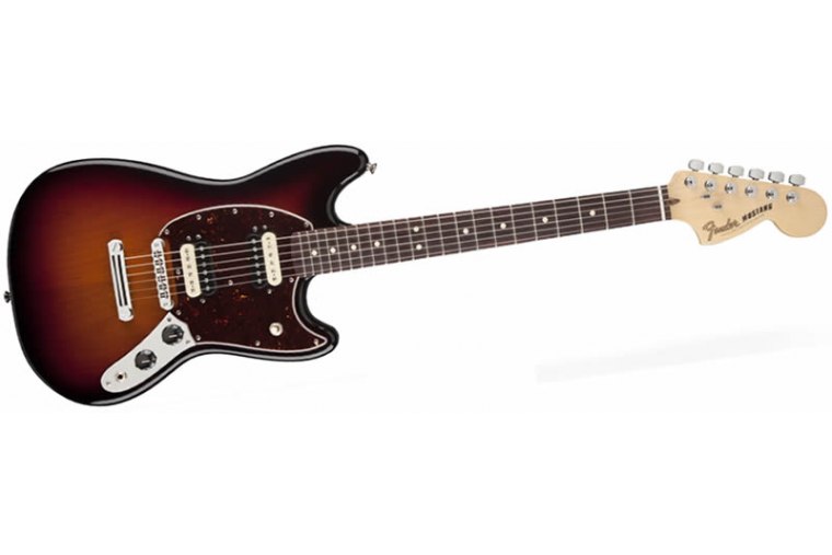 Fender American Special Mustang - 3CS