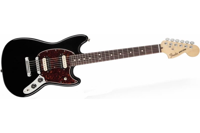 Fender American Special Mustang - BK