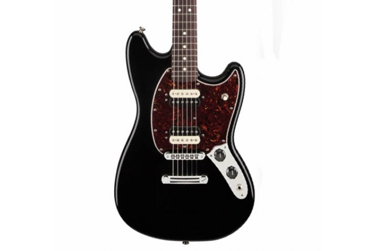 Fender American Special Mustang - BK