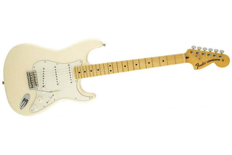 Fender American Special Stratocaster - OW