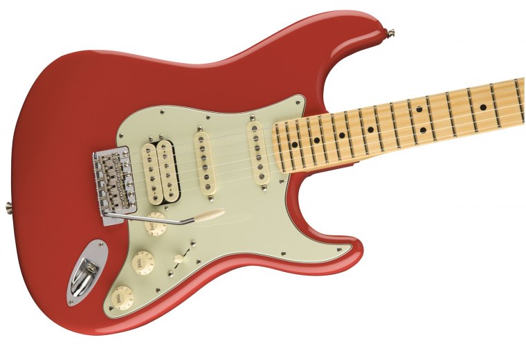 Fender American Special Stratocaster HSS - MN FRD