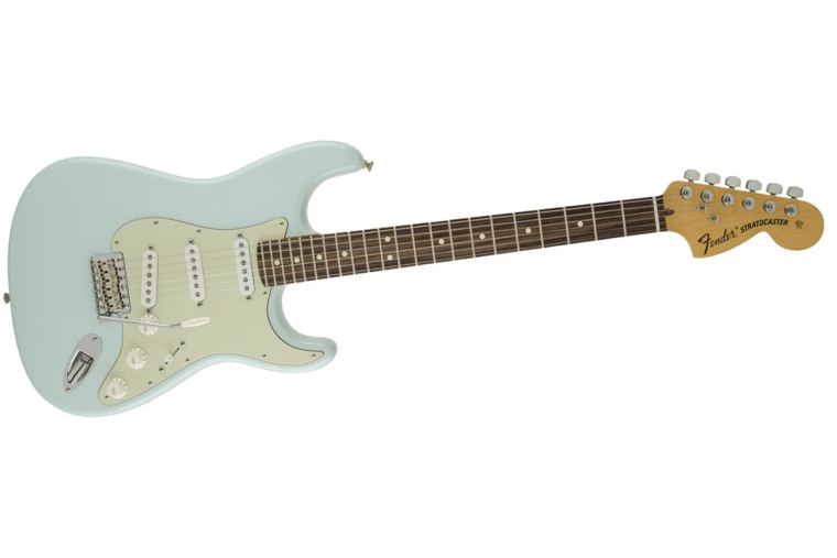 Fender American Special Stratocaster - SB