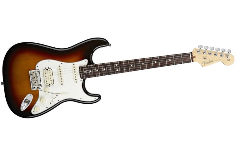 Fender American Standard Stratocaster HSS - RW 3CS