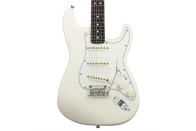 Fender American Standard Stratocaster - RW OW