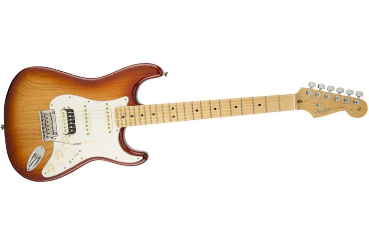 Fender American Standard Stratocaster HSS Shawbucker - MN SSB