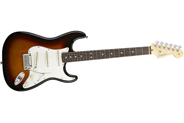 Fender American Standard Stratocaster - RW 3CS