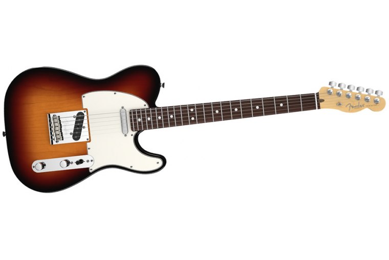 Fender American Standard Telecaster - RW 3CS