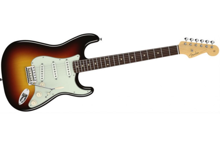 Fender American Vintage '59 Stratocaster - RW 3CS