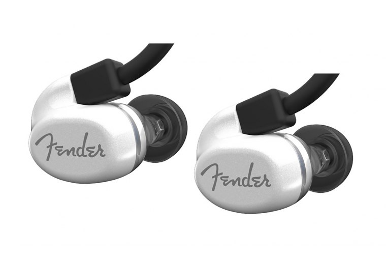 Fender CXA1 In-Ear Monitor - WH