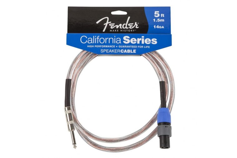 Fender California Speaker Cables (1/4