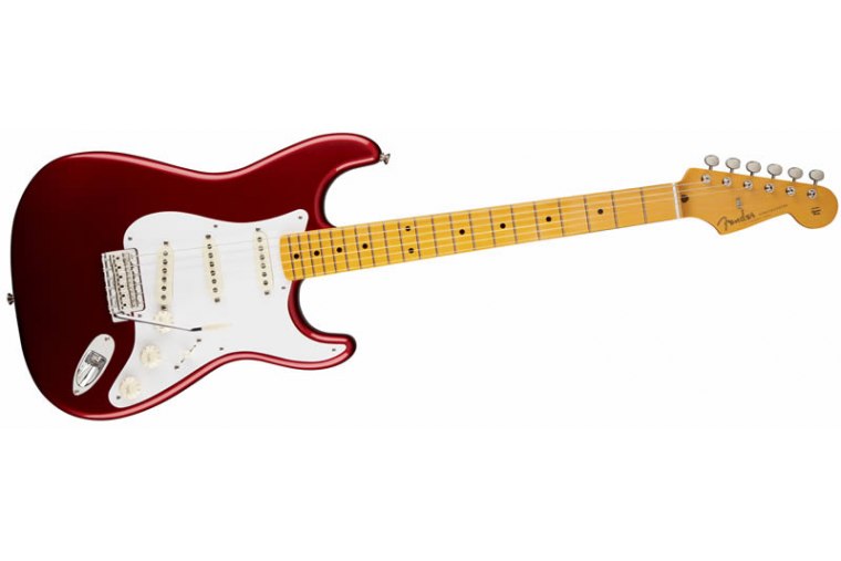 Fender Classic 50's Stratocaster Lacquer - CAR