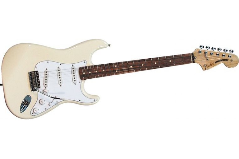 Fender Classic 70's Stratocaster RW - OW