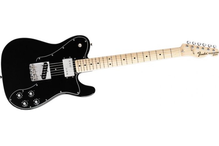 Fender Classic '72 Telecaster Custom - MN BK