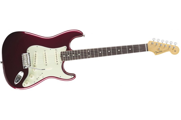 Fender Classic Player 60's Stratocaster - CAR