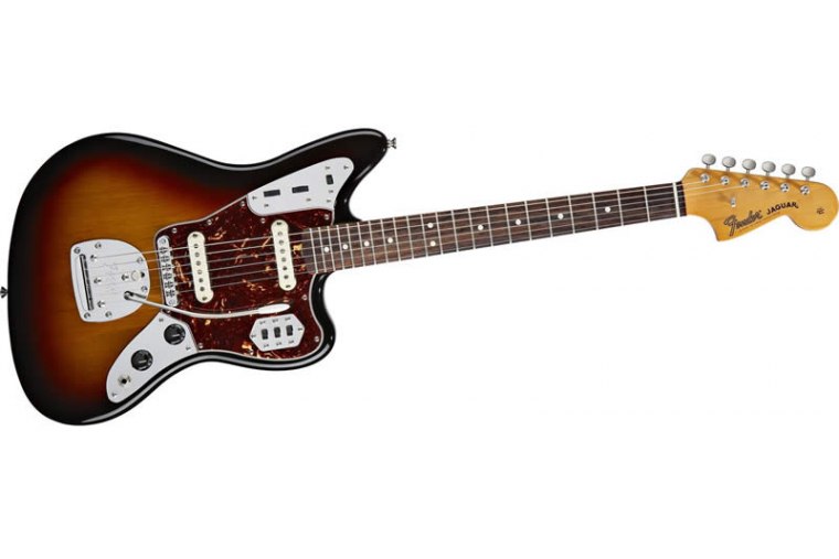 Fender Classic Player Jaguar Special - 3CS