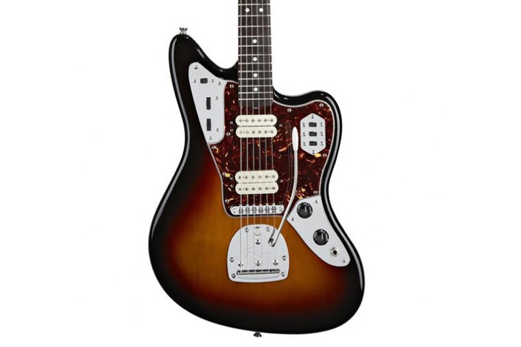 Fender Classic Player Jaguar Special HH - 3CS