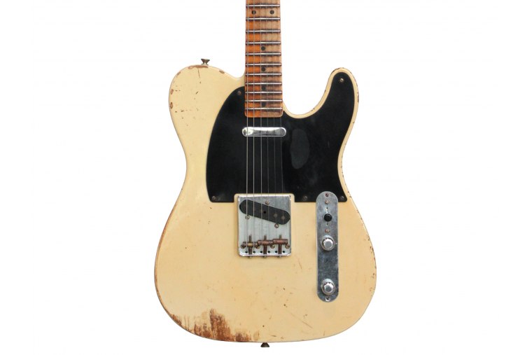 Fender Custom 1952 Telecaster Relic - DS