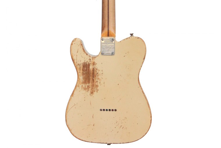 Fender Custom 1952 Telecaster Relic - DS