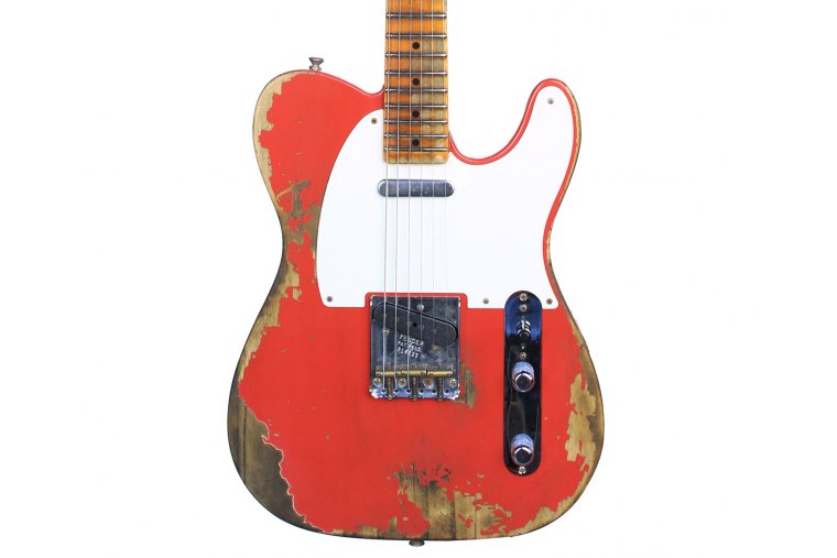 Fender Custom 1952 Super Heavy Relic Telecaster - FR