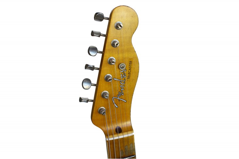 Fender Custom 1952 Super Heavy Relic Telecaster - FR