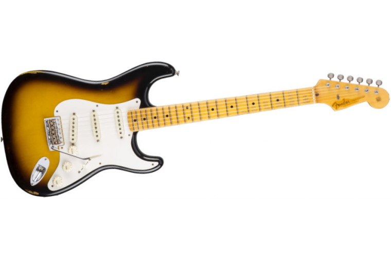 Fender Custom 1957 Relic Stratocaster - 2CS
