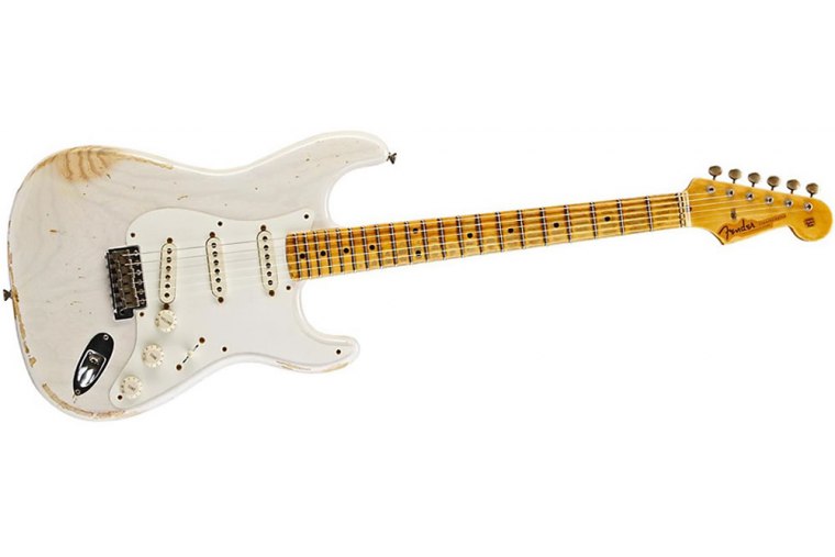 Fender Custom 1956 Stratocaster Heavy Relic - WB