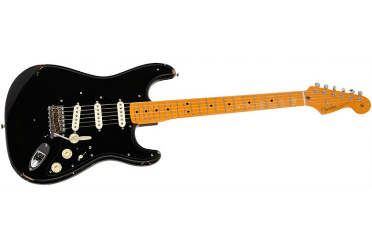 Fender Custom David Gilmour Signature Stratocaster Relic