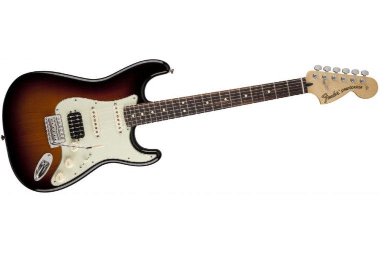 Fender Deluxe Lone Star Stratocaster - 3CS