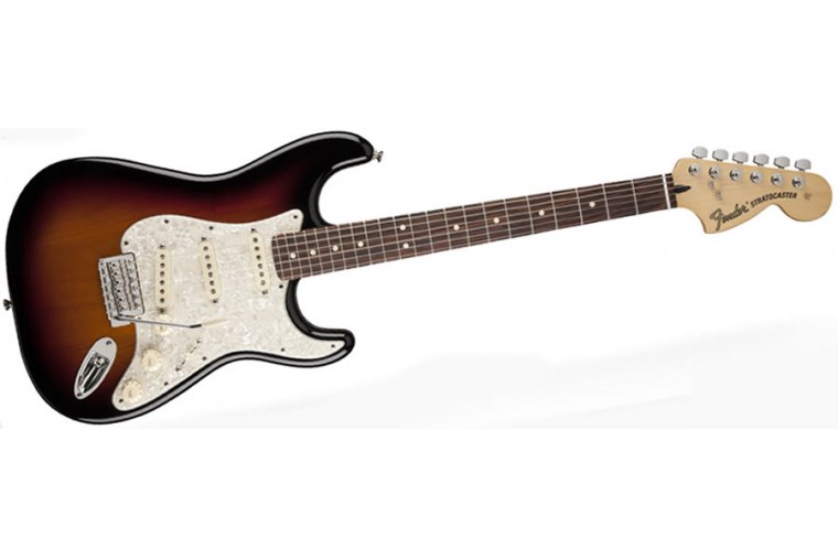 Fender Deluxe Roadhouse Stratocaster - 3CS