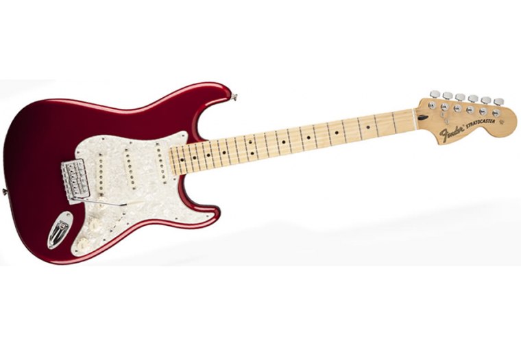 Fender Deluxe Roadhouse Stratocaster - CAR