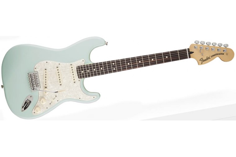 Fender Deluxe Roadhouse Stratocaster - SB