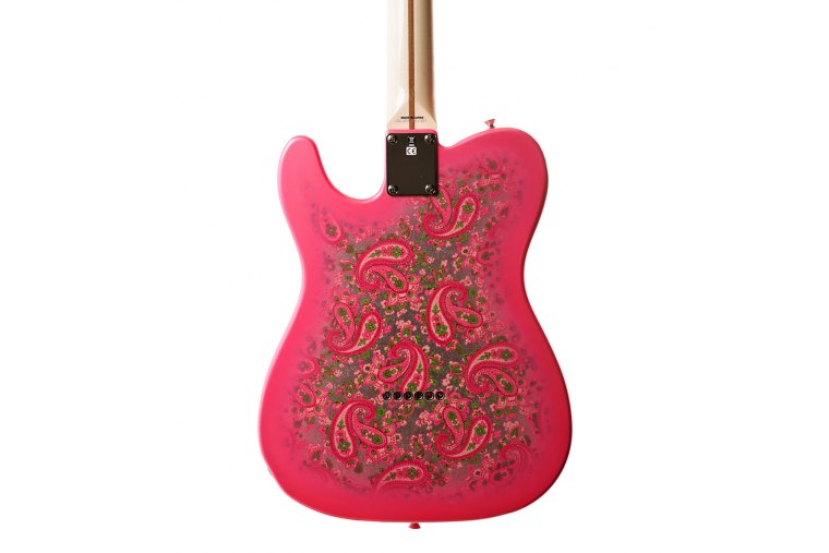 Fender Classic '69 Pink Paisley Telecaster