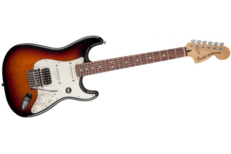 Fender Fishman TriplePlay Stratocaster HSS - 3CS