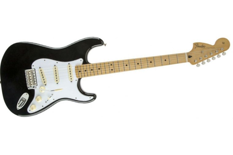Fender Jimi Hendrix Stratocaster - MN BK