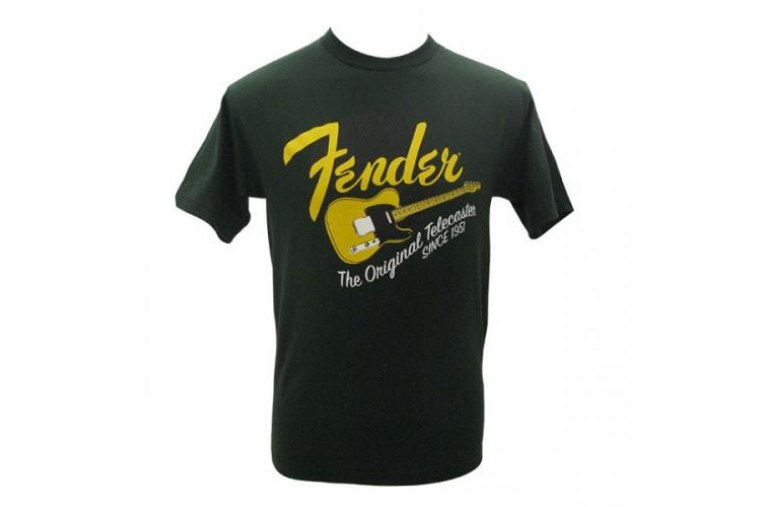 Fender Original Tele T-Shirt - XXL