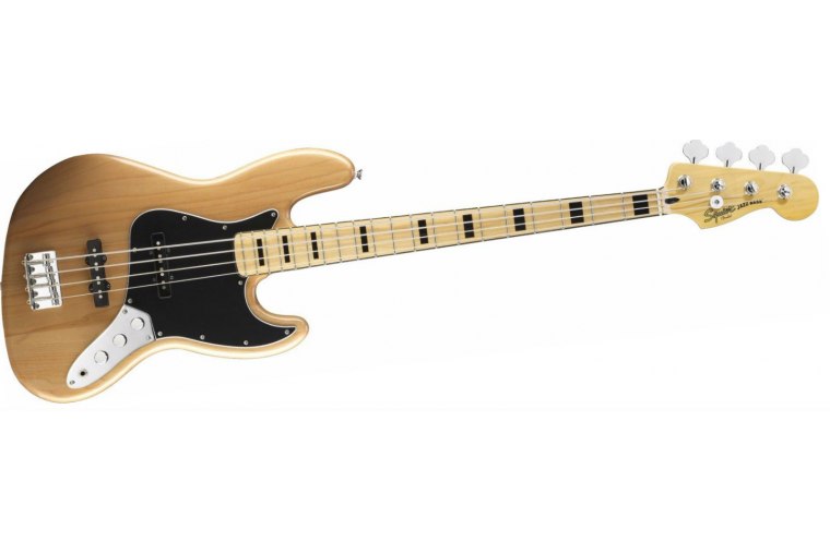 Squier Vintage Modified  Jazz Bass 70's - NT