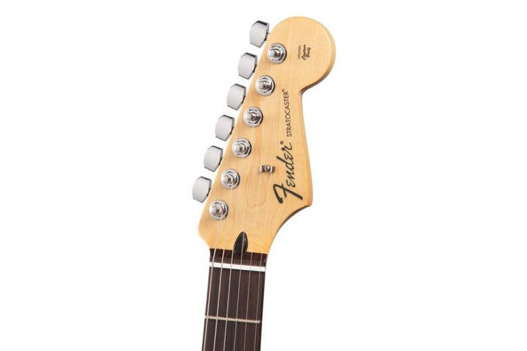 Fender Standard Stratocaster HSS - RW BSB