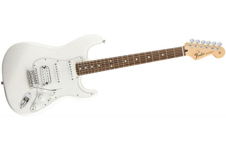 Fender Standard Stratocaster HSS - RW AW