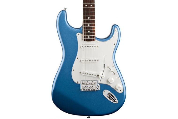 Fender Standard Stratocaster - RW LPB