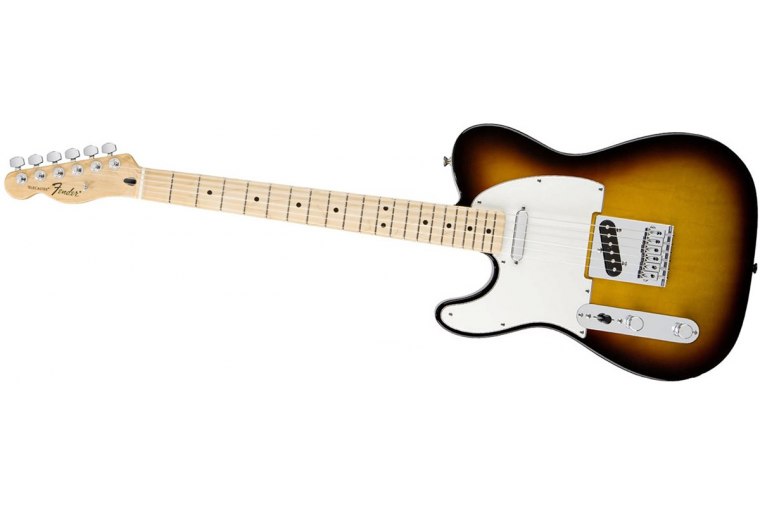 Fender Standard Telecaster Lefty - MN BS
