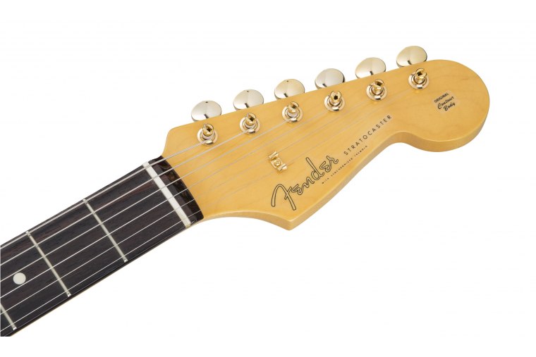 Fender Made in Japan Traditional 60s Stratocaster Gold Hardware