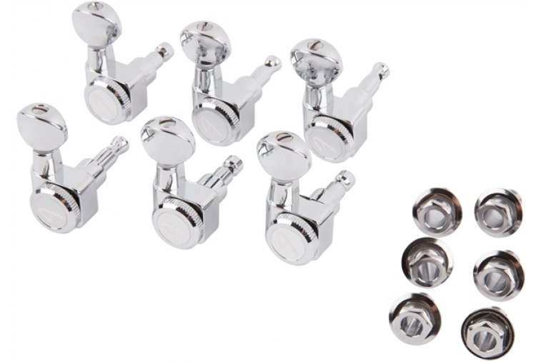 Fender Locking Tuners Vintage Style Buttons