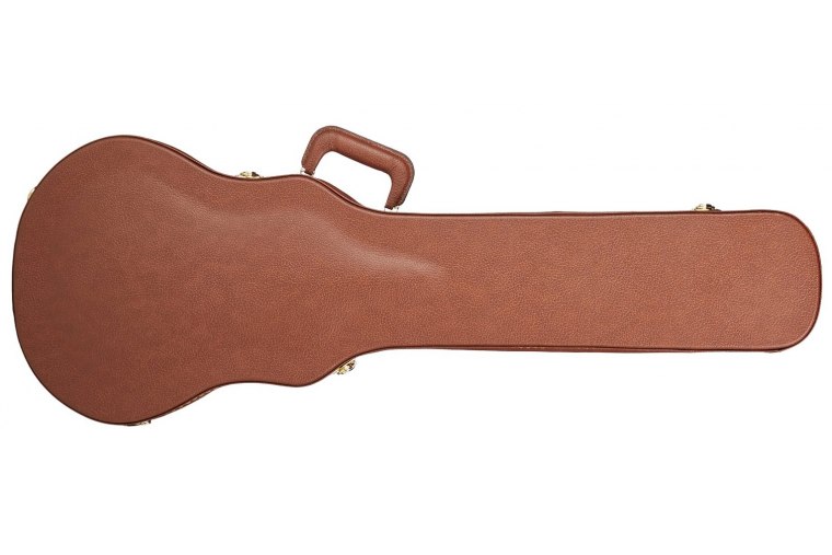 Gator Les Paul® Guitar Deluxe Wood Case