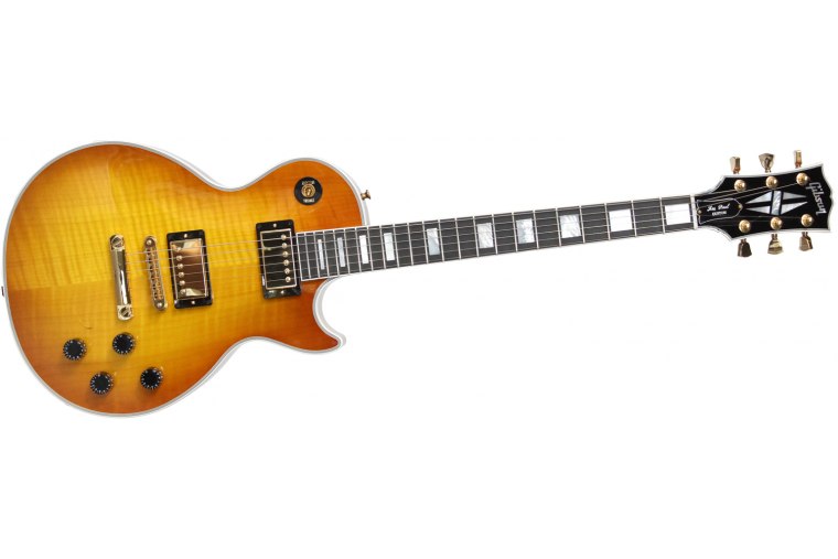 Gibson Custom Les Paul Custom Figured Handpicked - HB