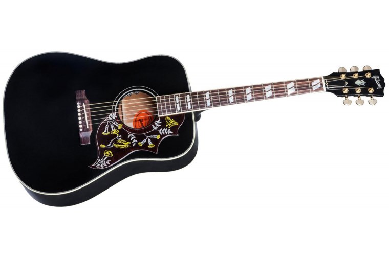 Gibson Hummingbird Ebony Special
